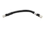 Black 8 inch Flexible Battery Cable