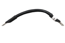 Charger l'image dans la galerie, Black 8 inch Flexible Battery Cable