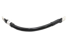 Charger l'image dans la galerie, Black 8 inch Flexible Battery Cable