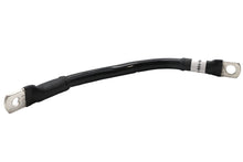 Charger l'image dans la galerie, Black 8 inch Flexible Battery Cable