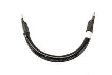Load image into Gallery viewer, Black 10 inch Flexible Battery Cable