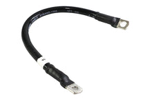 Charger l'image dans la galerie, Black 12 inch Flexible Battery Cable
