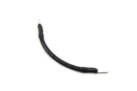 Black 14 inch Flexible Battery Cable