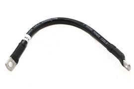 Black 19 inch Flexible Battery Cable