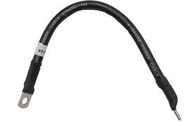 Black 19 inch Flexible Battery Cable