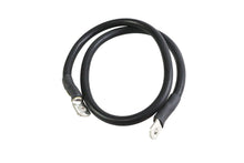 Charger l'image dans la galerie, Black 30 inch Flexible Battery Cable