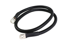 Charger l'image dans la galerie, Black 30 inch Flexible Battery Cable