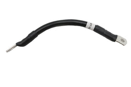 Black 7 inch Flexible Battery Cable
