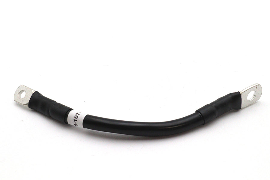 Black 7 inch Flexible Battery Cable