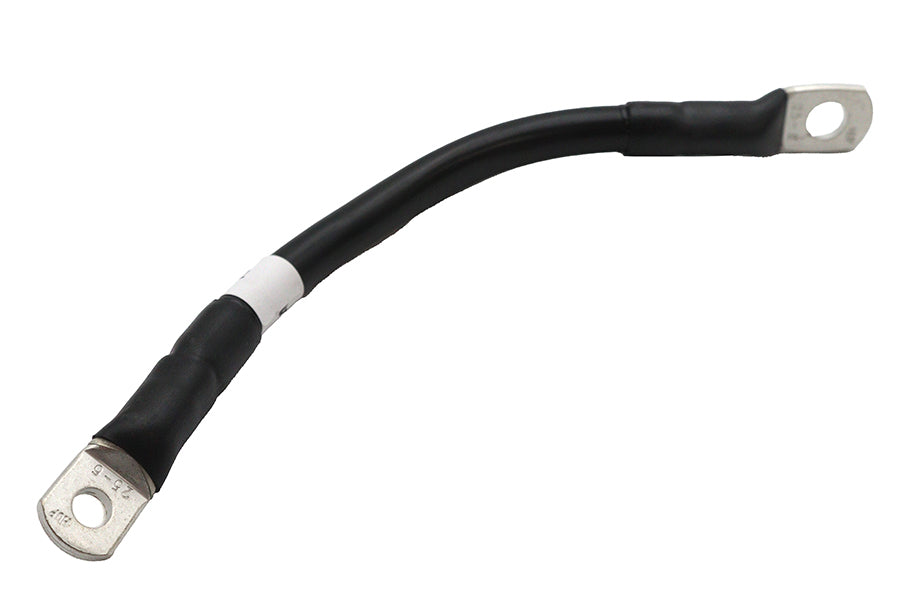 Black 7 inch Flexible Battery Cable
