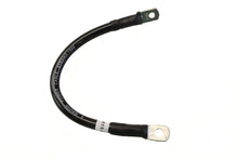 Charger l'image dans la galerie, Black 11 inch Flexible Battery Cable