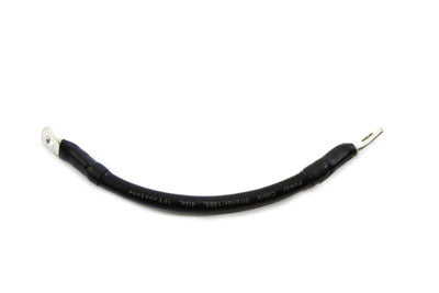 Black 15 inch Flexible Battery Cable