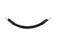 Black 15 inch Flexible Battery Cable