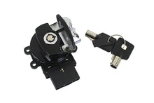 Charger l'image dans la galerie, Black Ignition Switch with Chrome Skull