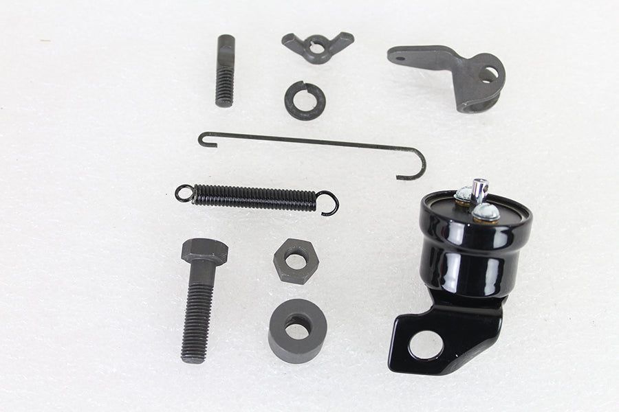Rigid Brake Light Switch Assembly