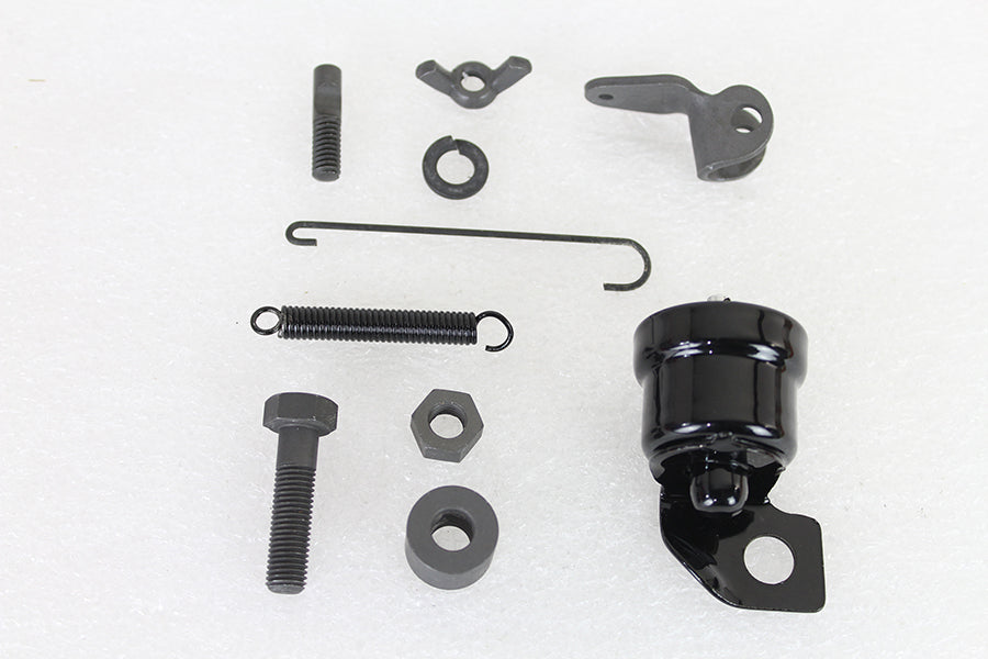 Rigid Brake Light Switch Assembly