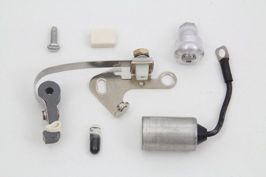 Magneto Points and Kill Switch Kit