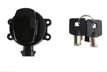 Charger l'image dans la galerie, Side Hinge Ignition Switch Black