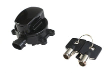 Charger l'image dans la galerie, Side Hinge Ignition Switch Black