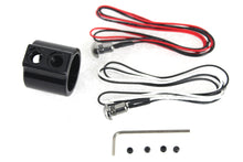 Load image into Gallery viewer, Black Dual Handlebar Button Switch Kit