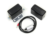 Charger l'image dans la galerie, Solid State 6 Volt Relay with Black Cover