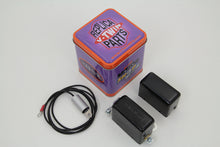 Charger l'image dans la galerie, Solid State 6 Volt Relay with Black Cover