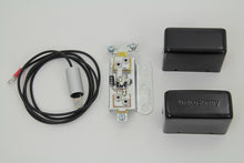 Charger l'image dans la galerie, Solid State 6 Volt Relay with Black Cover