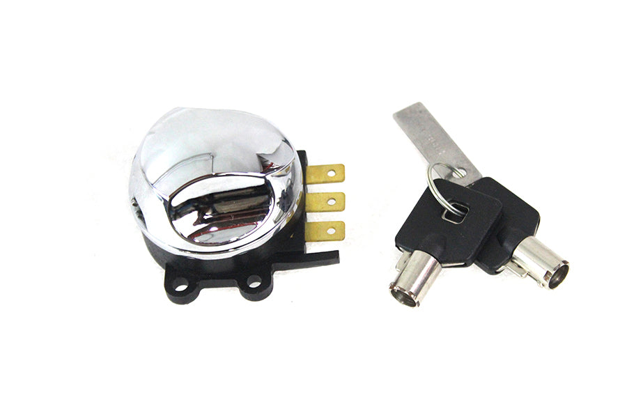 3D Ignition Swtich