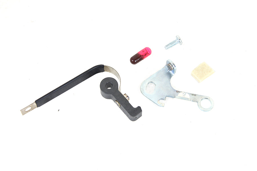 Left Hand Magneto Point Set
