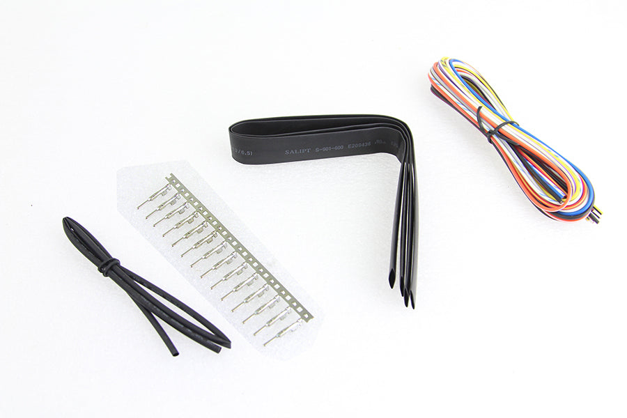 Handlebar Wiring Harness Kit Extended