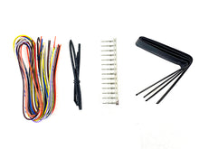 Charger l'image dans la galerie, Handlebar Wiring Harness Kit Extended