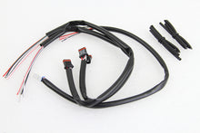 Charger l'image dans la galerie, Handlebar Wiring Harness Kit Extended