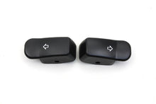 Charger l'image dans la galerie, Black Turn Signal Extension Cap
