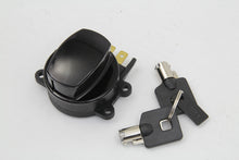 Charger l'image dans la galerie, Hinge Ignition Switch Gloss Black