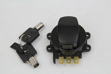 Charger l'image dans la galerie, Hinge Ignition Switch Gloss Black