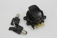 Charger l'image dans la galerie, Hinge Ignition Switch Gloss Black