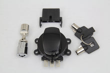 Charger l'image dans la galerie, Hinge Ignition Switch Gloss Black