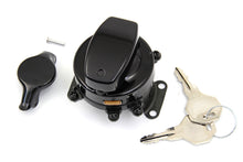 Charger l'image dans la galerie, Fat Bob Ignition Switch with 6 Terminals Gloss Black