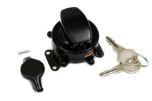 Charger l'image dans la galerie, Fat Bob Ignition Switch with 6 Terminals Gloss Black