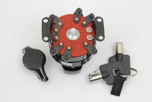 Load image into Gallery viewer, Hinge Ignition Switch 6 Terminal Gloss Black