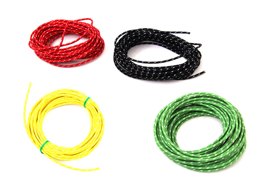 Cloth Covered Wire Kit