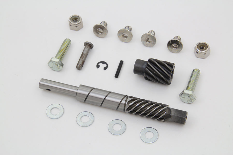 Magneto Drive Shaft and Gear Kit
