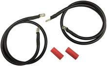 Load image into Gallery viewer, Battery Cable Set Black