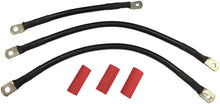 Load image into Gallery viewer, Battery Cable Set Black