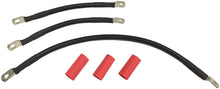 Charger l'image dans la galerie, Battery Cable Set Black