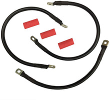 Charger l'image dans la galerie, Battery Cable Set Black