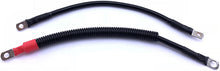 Load image into Gallery viewer, Battery Cable Set Black