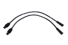 Charger l'image dans la galerie, Sumax Spark Plug Wire Set 8mm Black