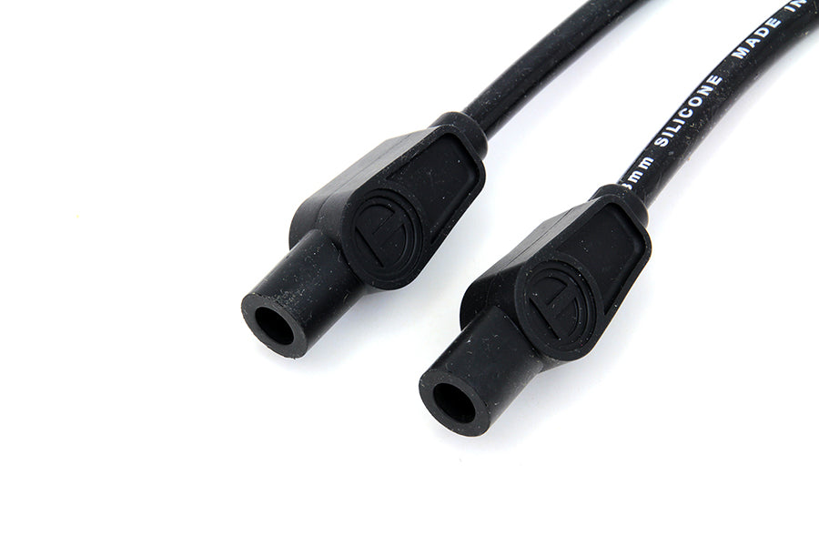 Sumax Spark Plug Wire Set 8mm Black
