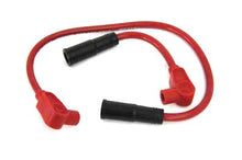 Charger l'image dans la galerie, Sumax Spark Plug Wire Set Red